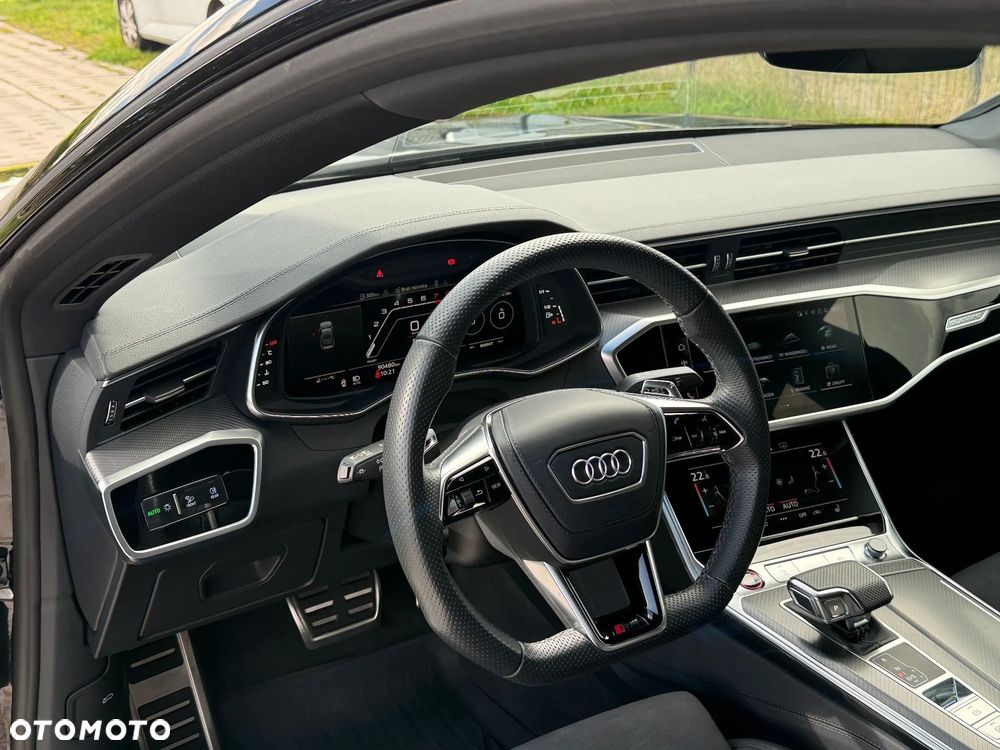 Audi RS7 Sportback TFSI mHEV Quattro Performance Tiptronic - 15