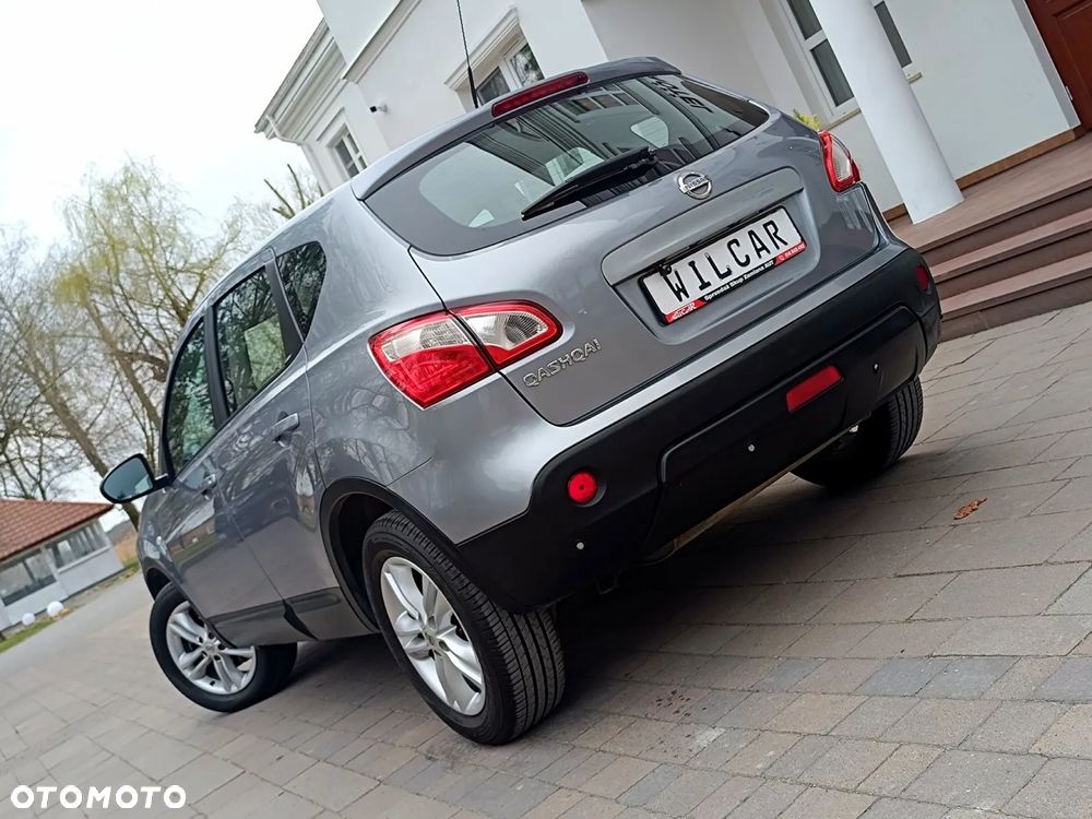 Nissan Qashqai 1.6 Tekna - 8