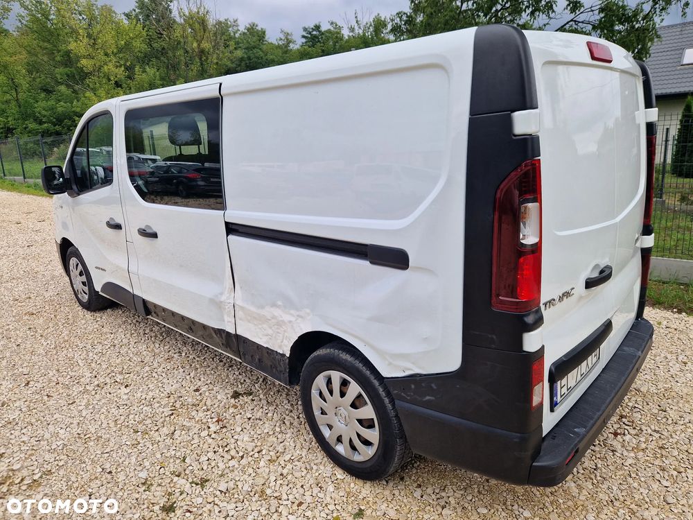 Renault Trafic L2H1 2,9t Pack Clim - 25