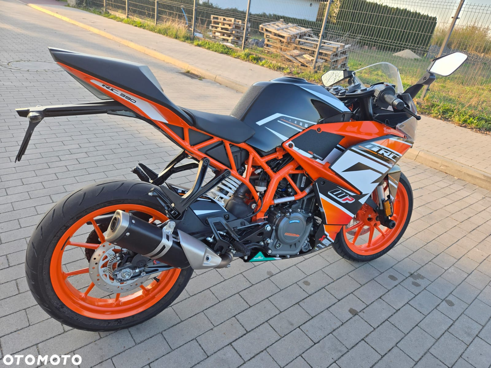KTM RC 390 - 6