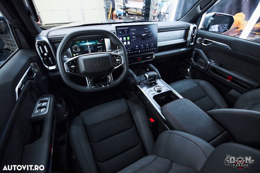 Jetour Traveler T2 - 24