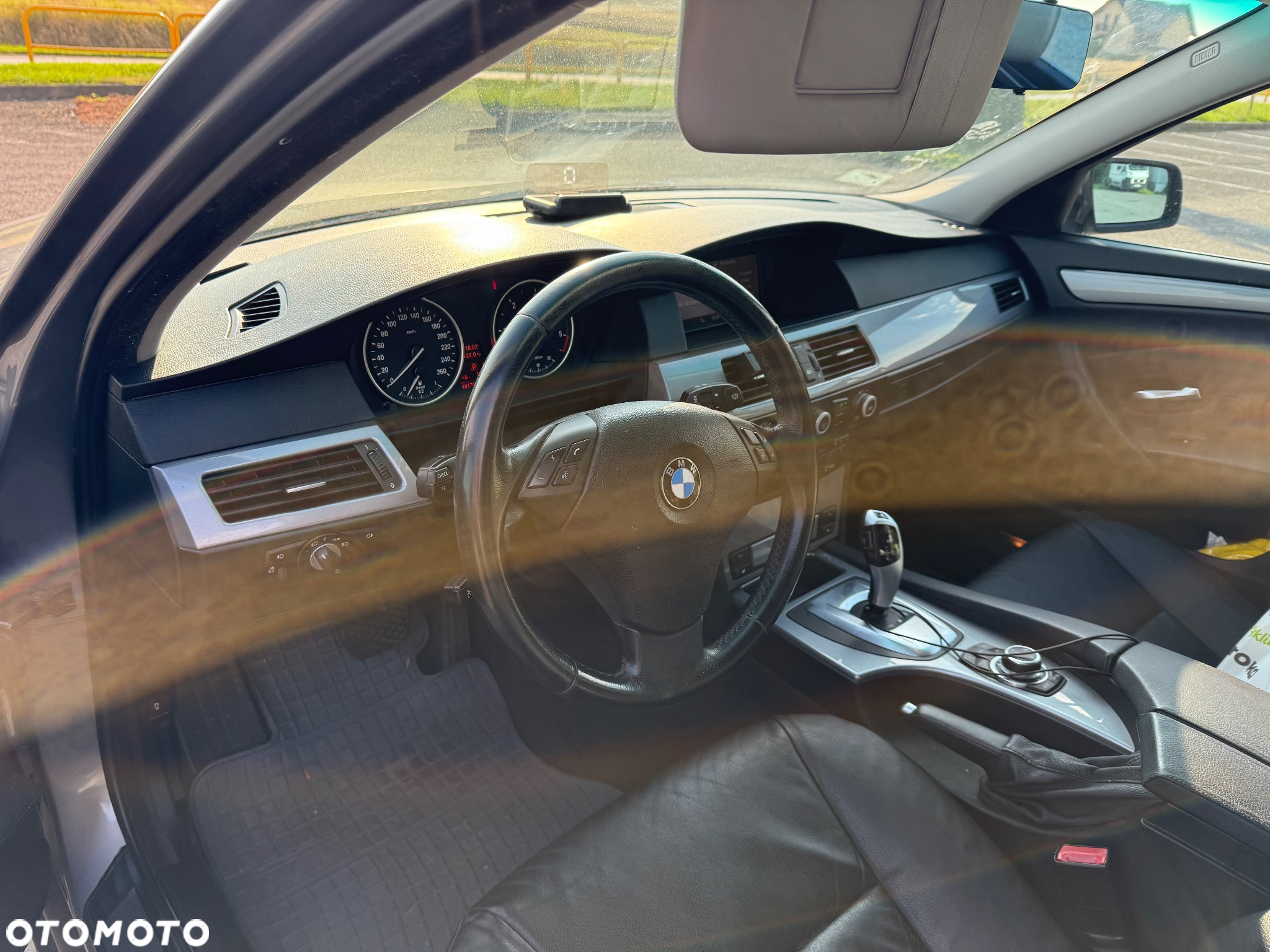 BMW Seria 5 - 7
