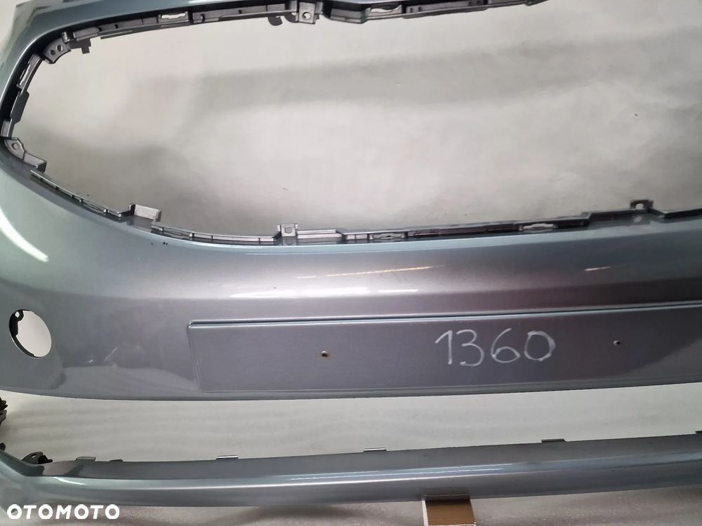 KIA VENGA I LIFT 14- ZDERZAK PRZEDNI PRZÓD , NR 86511-1P500 , NR AUKCJI NZ1360 - 12