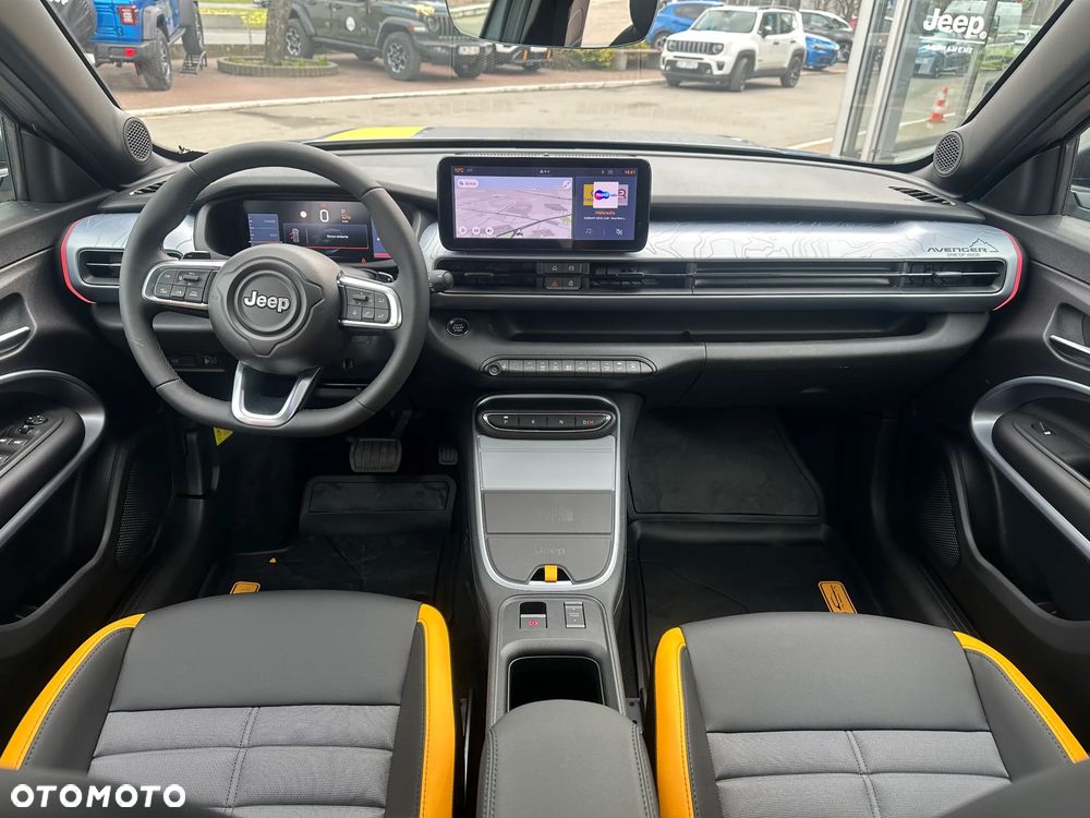 Jeep Avenger 1.2 T3 mHEV The North Face 4xe eDCT6 - 13