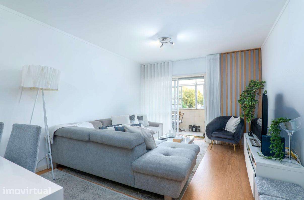 Apartamento T3 Renovado no coração de Matosinhos - Grande imagem: 3/31