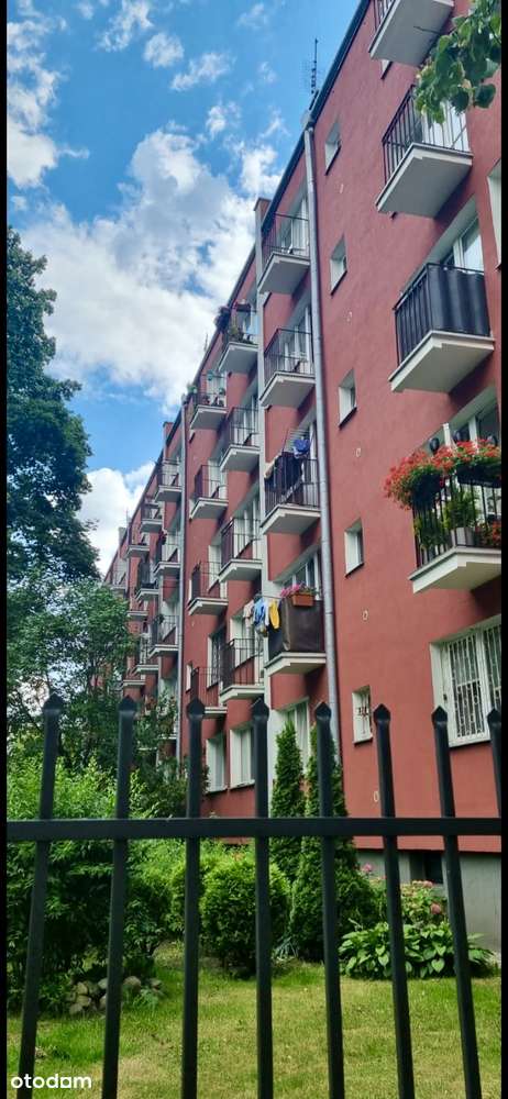 2-pokojowe mieszkanie na Żoliborzu 38m²| 6 min do metra | bezpośrednio