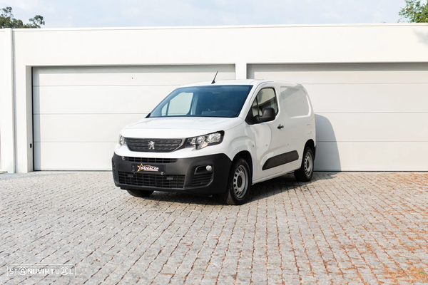 Peugeot Partner 1.6HDI C/IVA