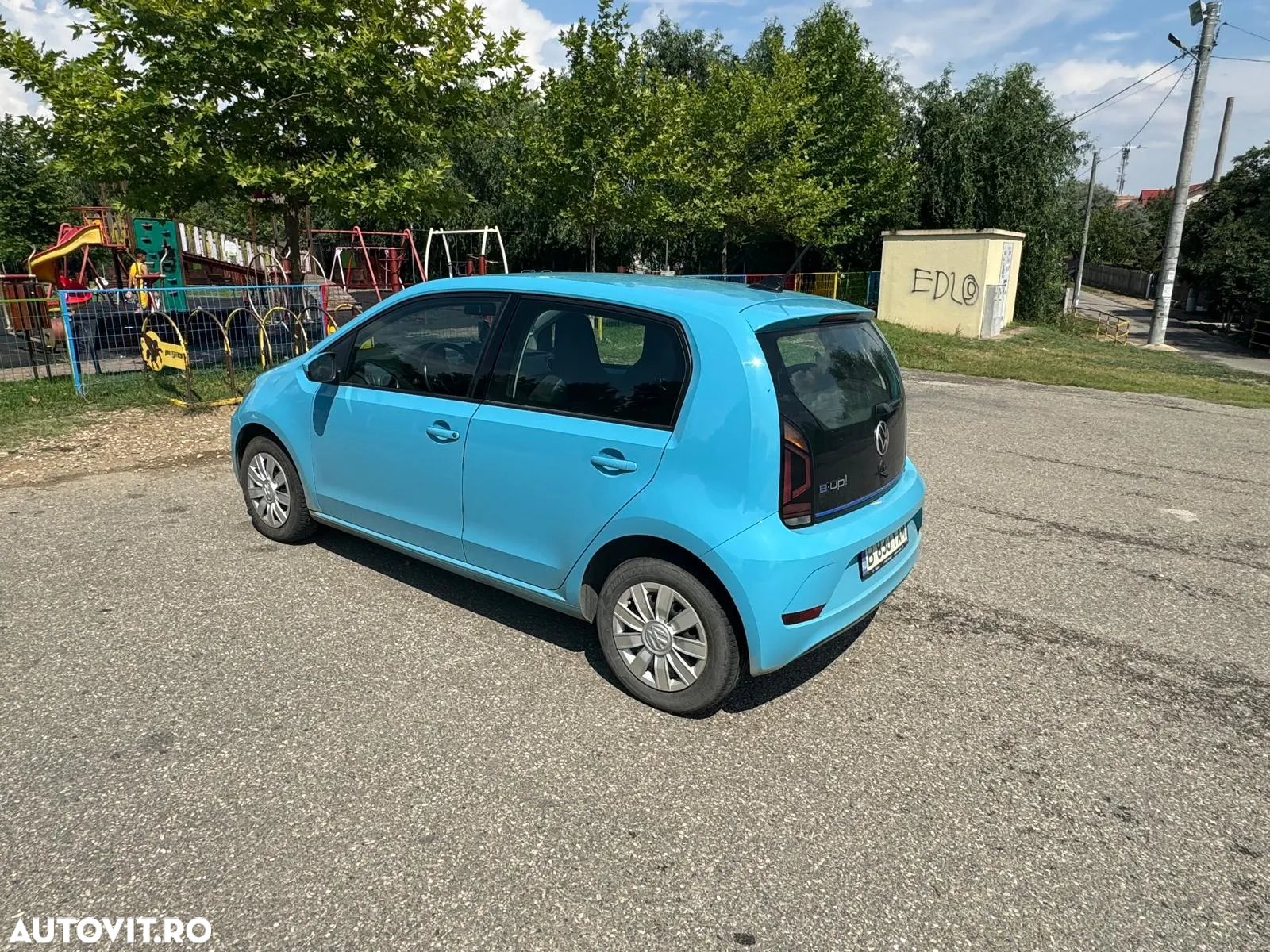 Volkswagen up! e-up! 32.3 kWh - 5