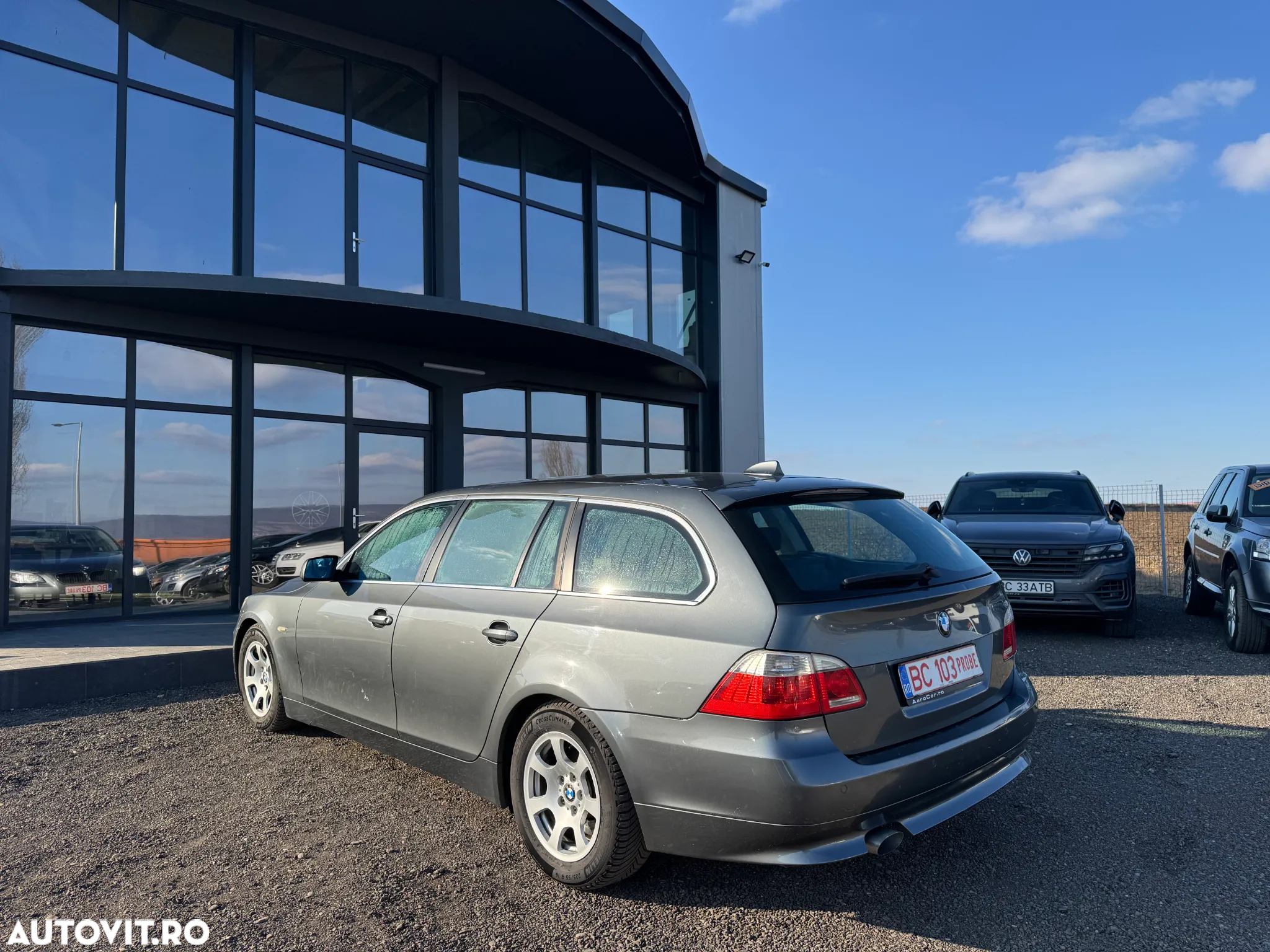 BMW Seria 5 520d Touring Aut. - 9