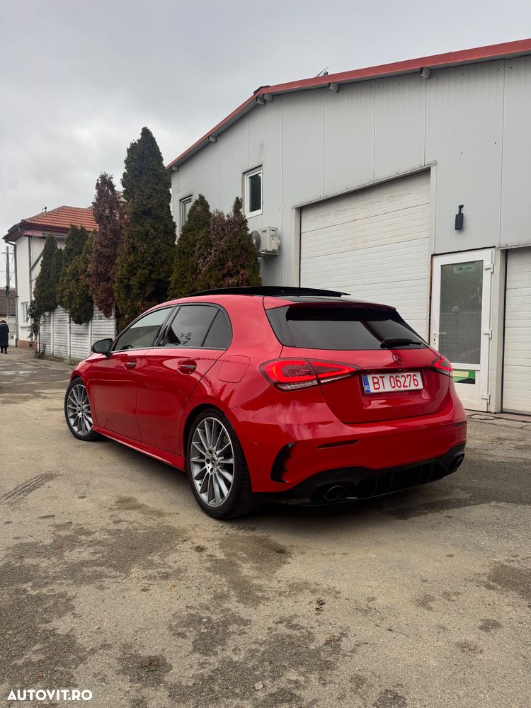 Mercedes-Benz A 200 7G-DCT Edition 1 - 6