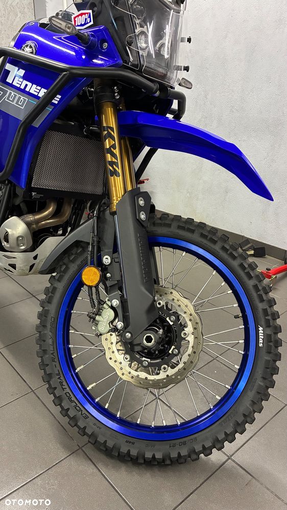 Yamaha Tenere - 3