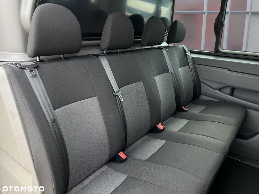 Volkswagen Crafter 35 Brygadówka LONG/L5H3, 2.0 BiTDI 163KM, 4490mm, Wysoki dach, r.o. 4490 mm, manualna 6-biegowa - 20