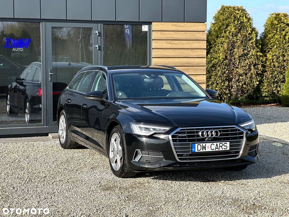 Audi A6 Avant 50 TFSI e quattro S tronic sport - 3