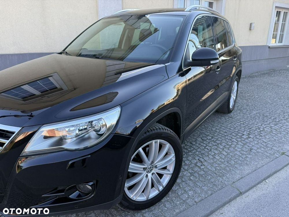 Volkswagen Tiguan 2.0 TDI DPF 4Motion Automatik Track & Avenue - 2