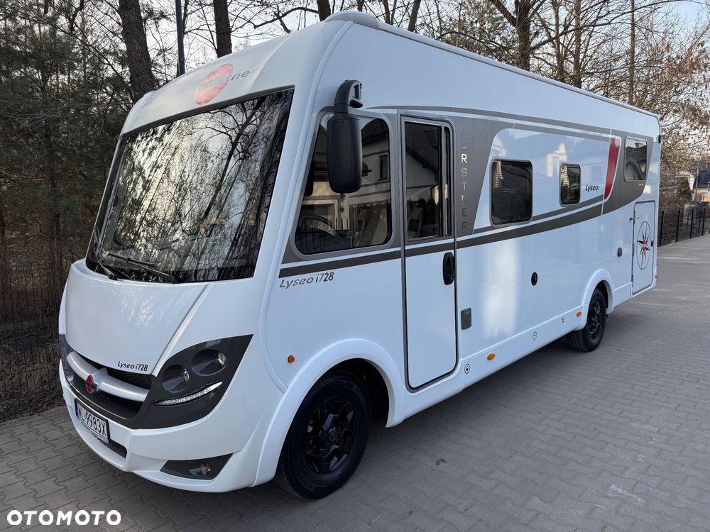 Burstner Lyseo I 728G - 11