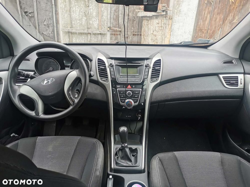 Hyundai i30 1.4 Classic - 4