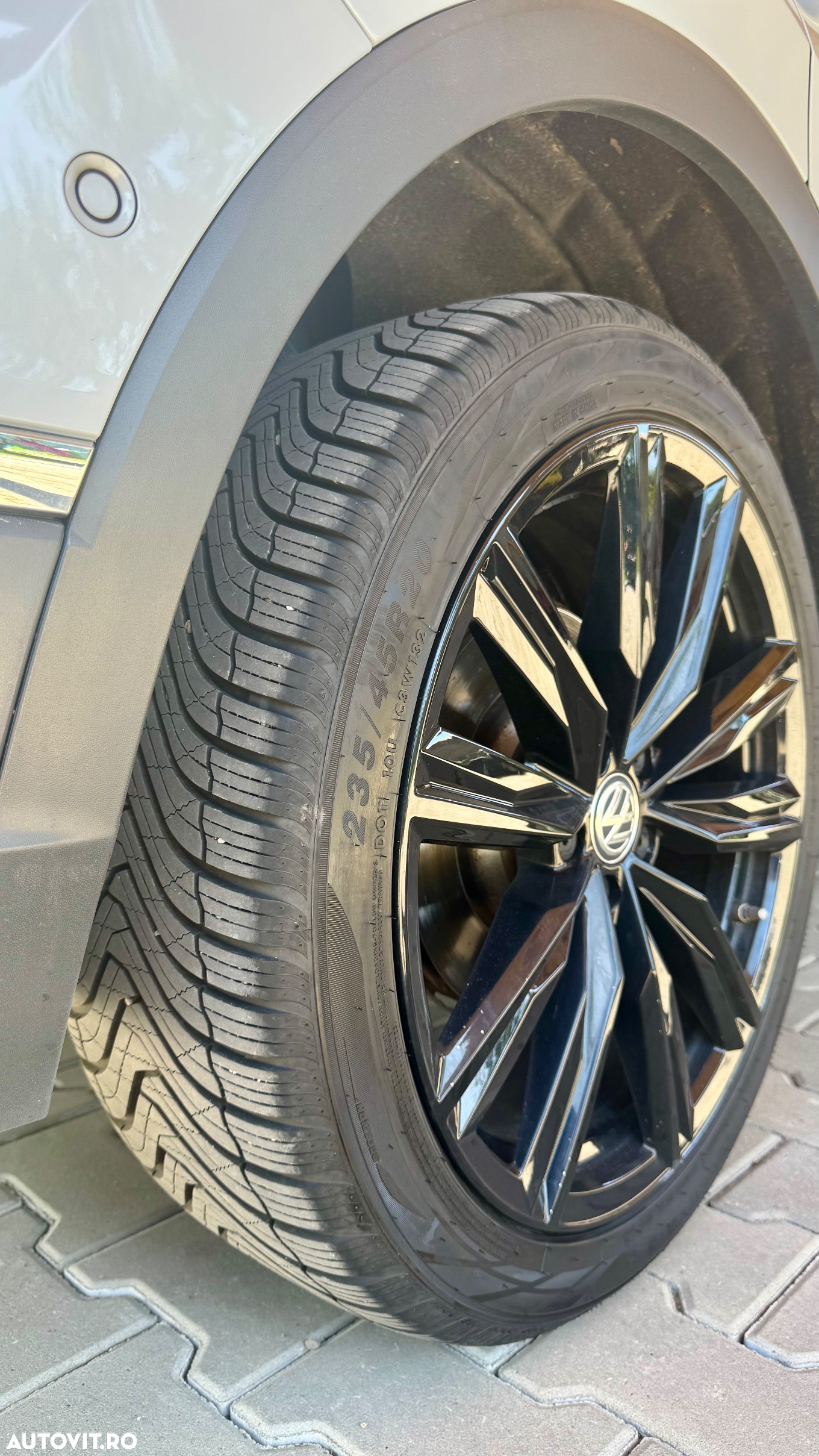 Volkswagen Tiguan Allspace 2.0 TDI SCR 4Motion DSG Highline - 5