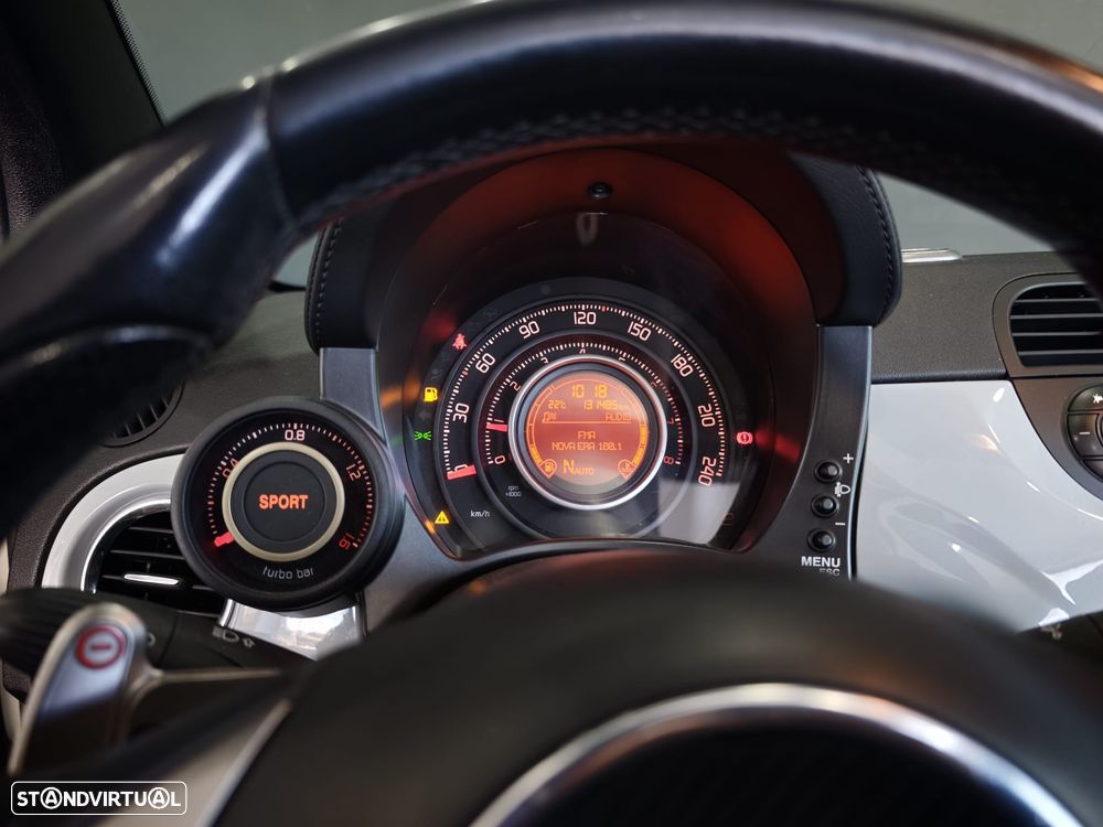 Abarth 500C 1.4 T-Jet Competizione - 29