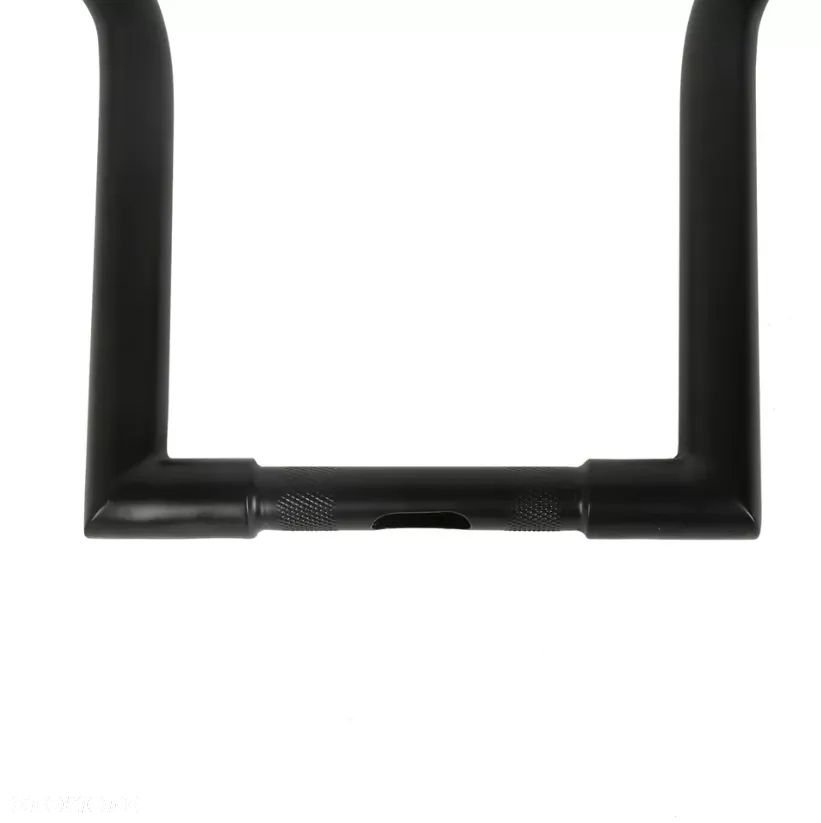 Kierownica Ape Hanger 12″ Rise 1,25″ czarna – Harley Davidson Touring - 1