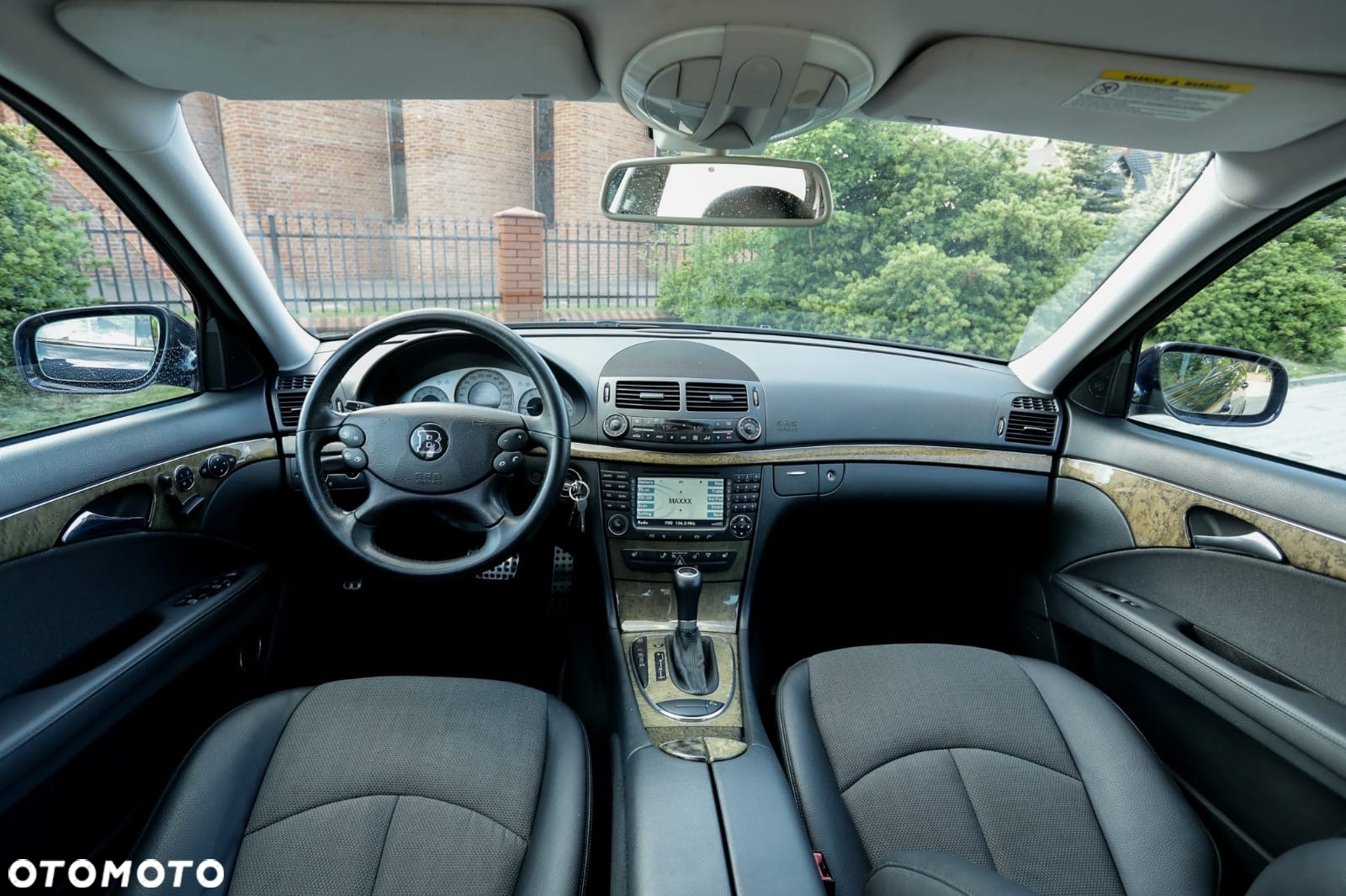 Mercedes-Benz Klasa E 320 CDI 4-Matic Avantgarde - 25