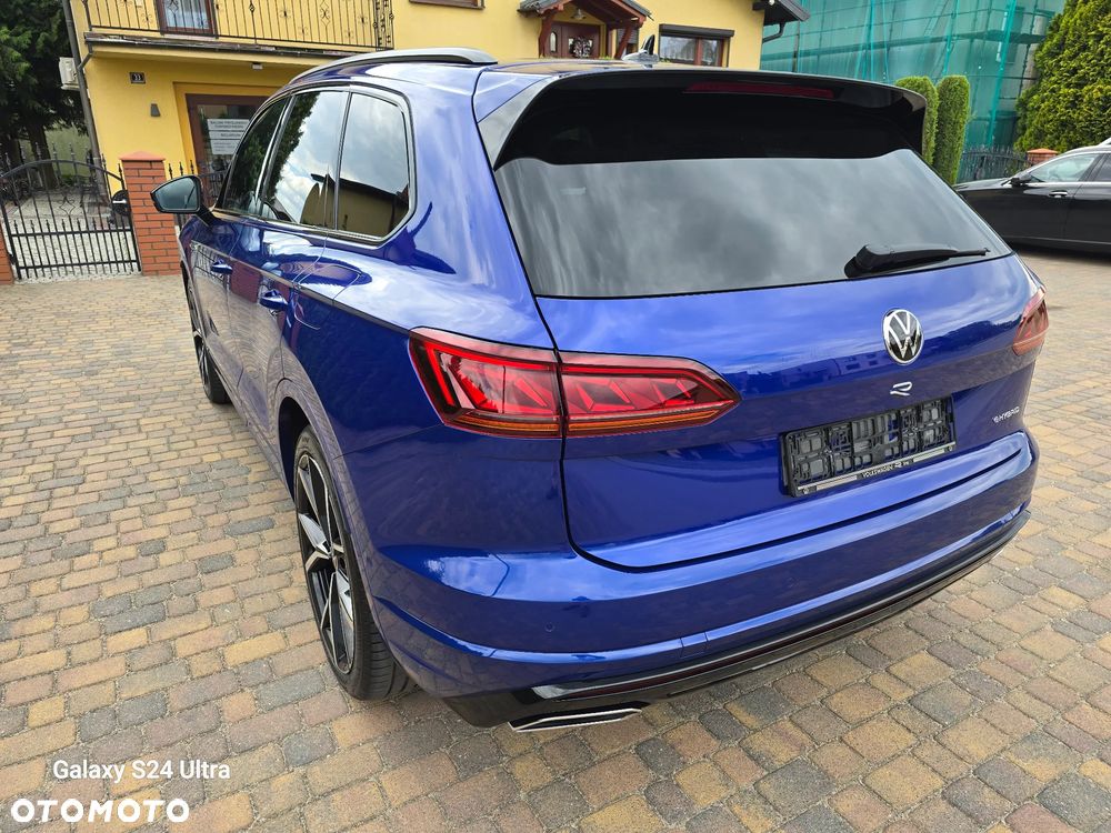Volkswagen Touareg 3.0 V6 TFSI Plug-In Hybrid 4Mot R - 16