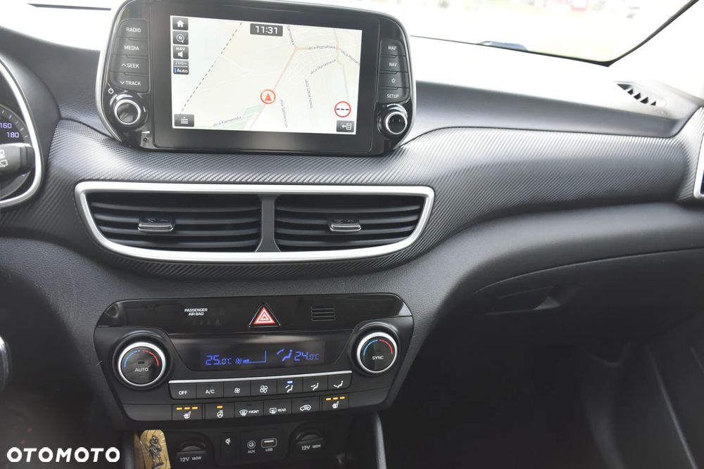 Hyundai Tucson - 26
