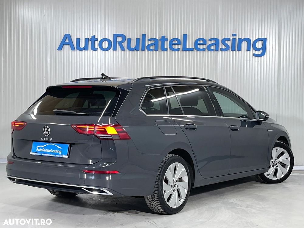 Volkswagen Golf 2.0 TDI 150CP DSG Style - 4