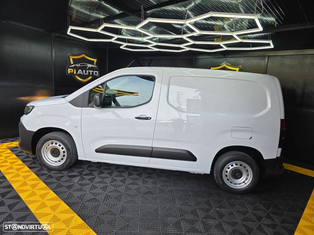 Peugeot PARTNER 1.5 - 5