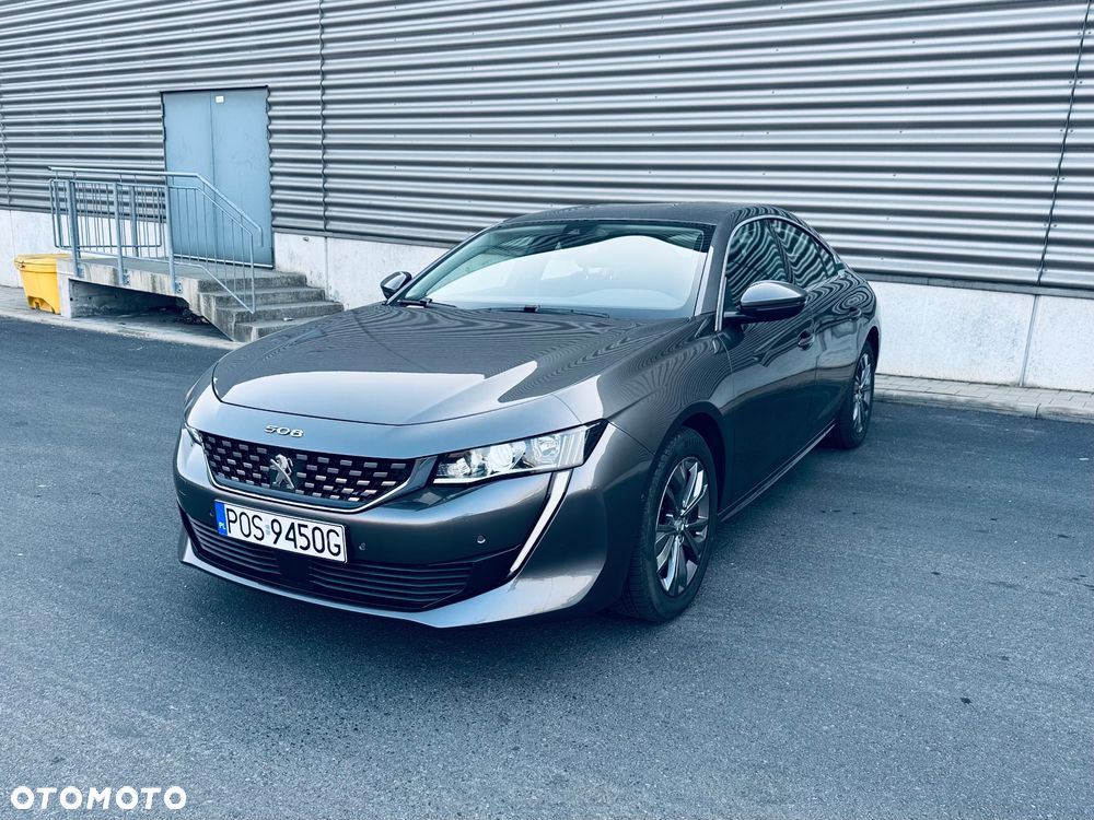 Peugeot 508 BlueHDi 130 EAT8 Allure - 7