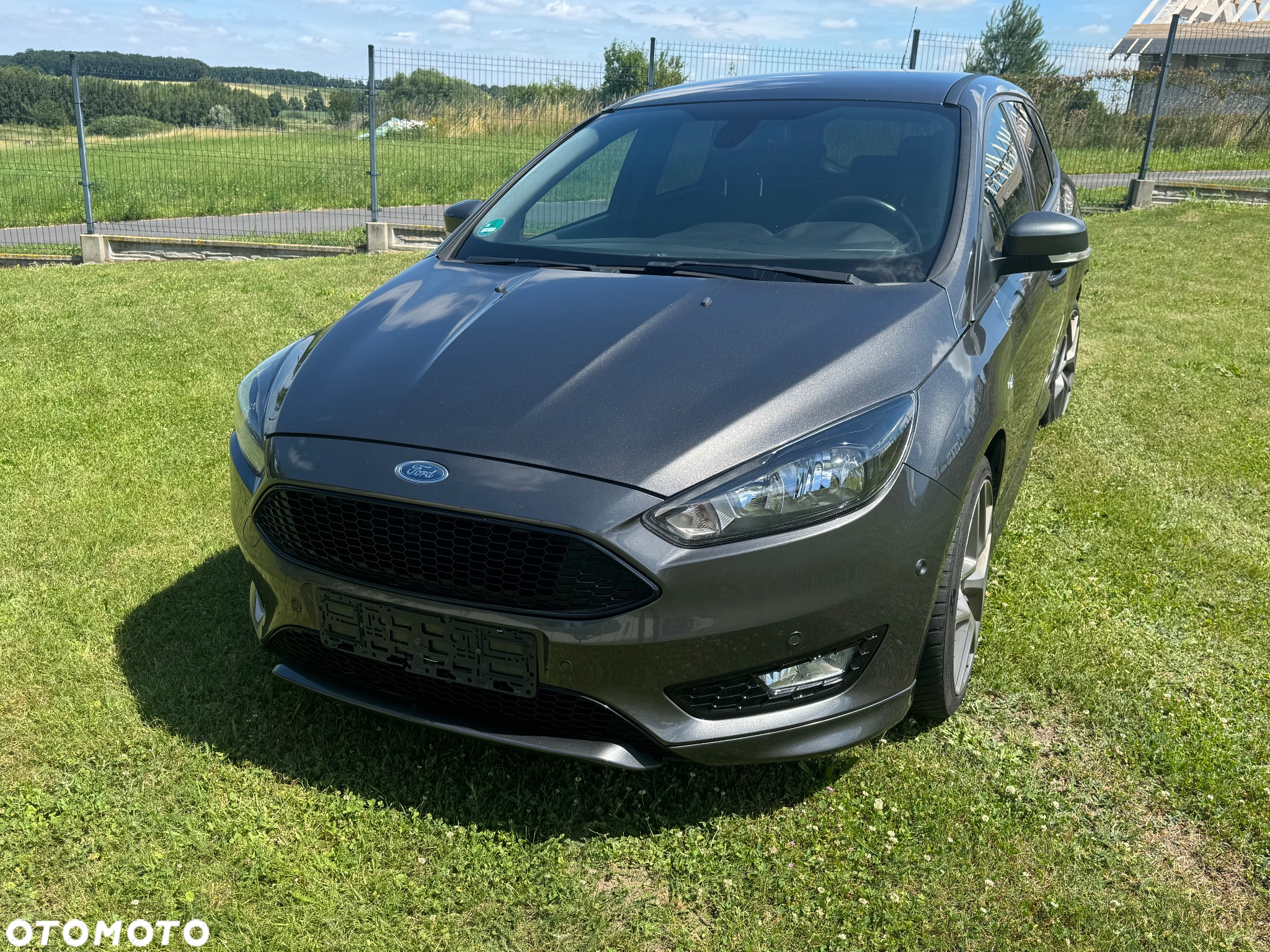 Ford Focus 1.5 EcoBoost Start-Stopp-System ST-Line - 2
