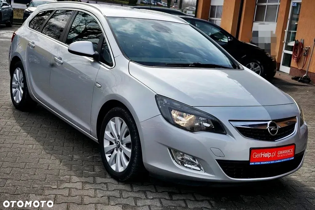 Opel Astra 1.7 CDTI DPF Sports Tourer - 13