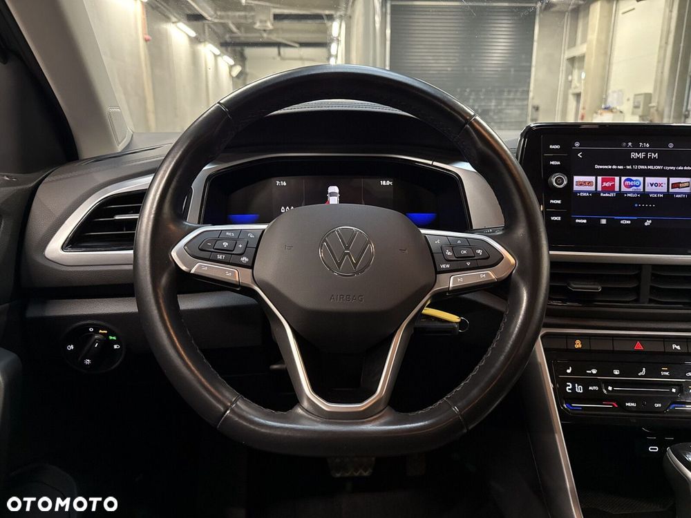 Volkswagen T-Roc 1.5 TSI Life DSG - 19