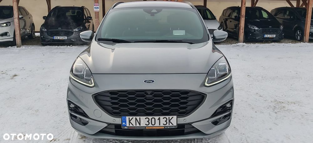 Ford Kuga 2.5 Duratec PHEV ST-LINE X - 2