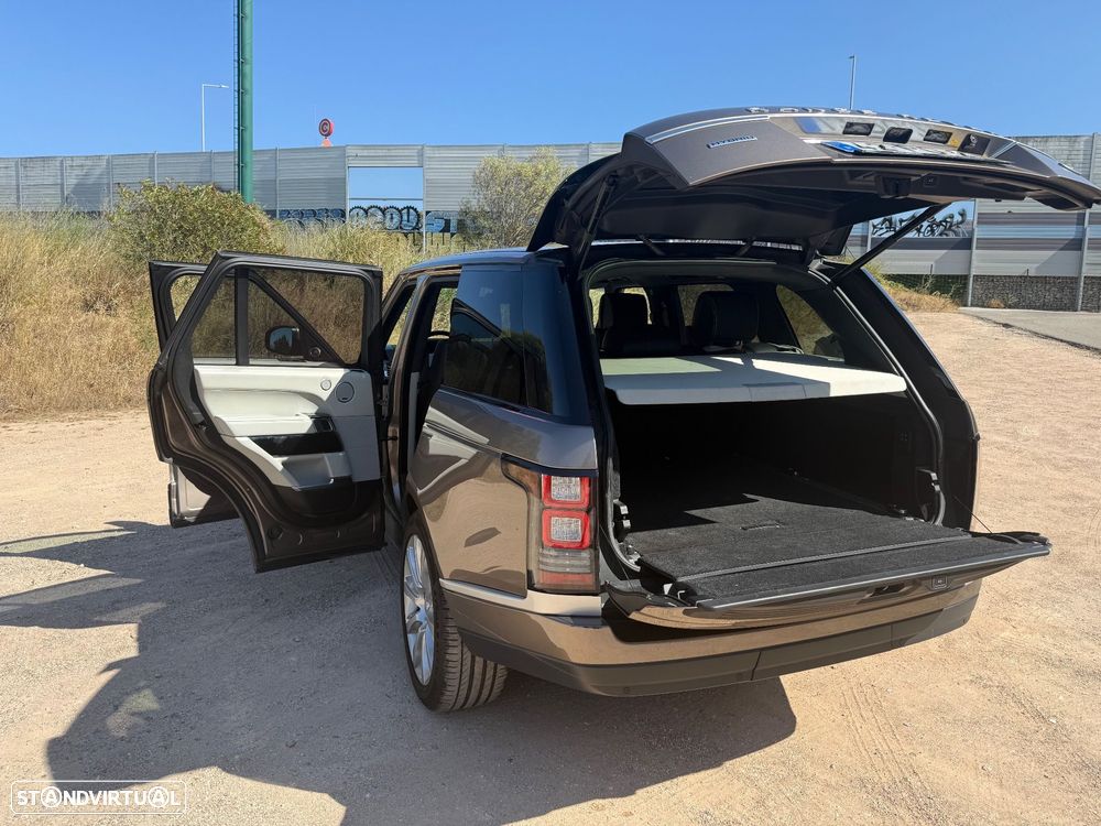 Land Rover Range Rover 3.0 TDV6 LWB Autobiography - 5
