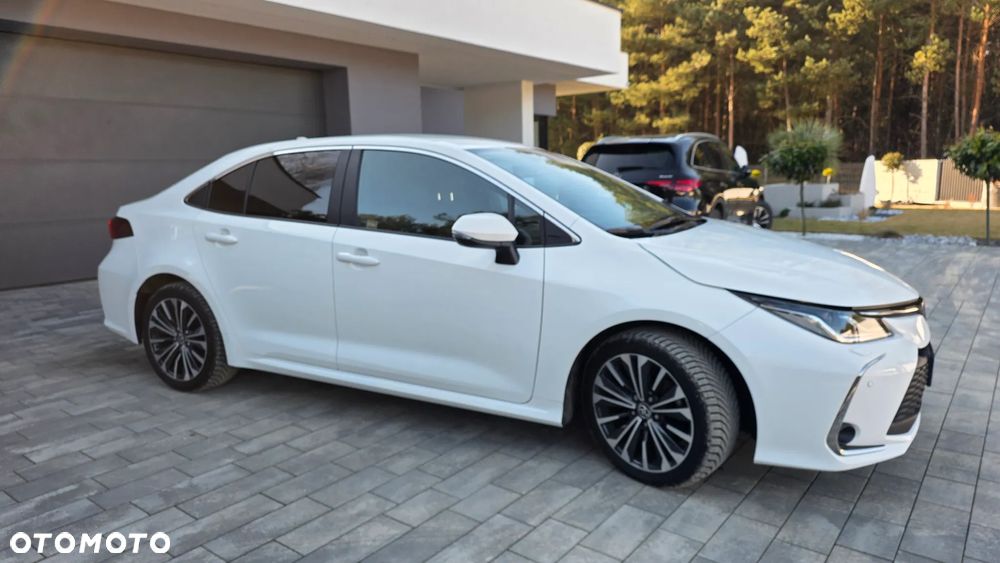 Toyota Corolla 1.5 Style MS - 5