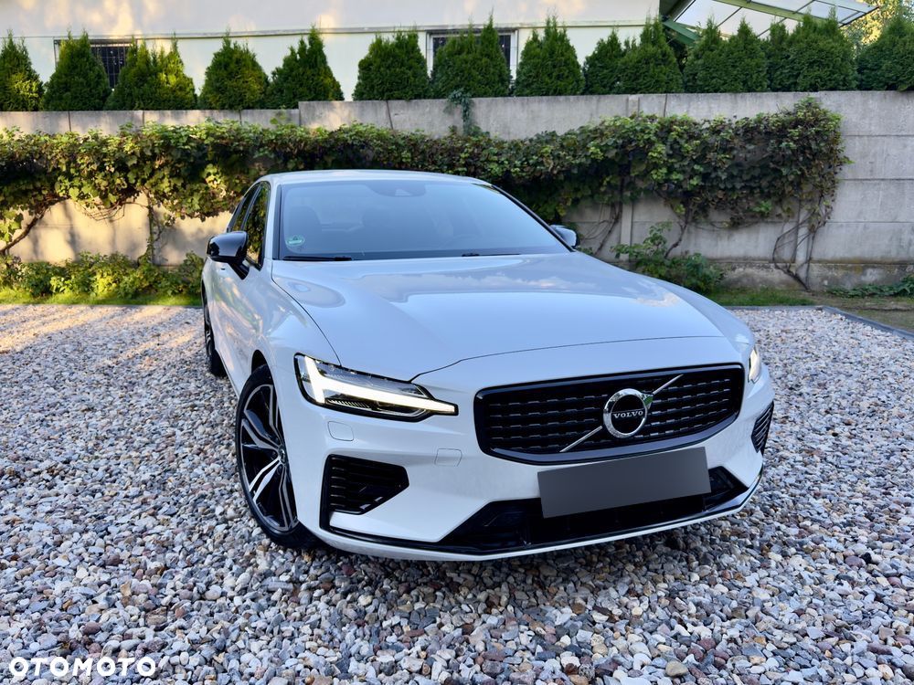 Volvo S60 T8 Recharge AWD Geartronic RDesign - 2