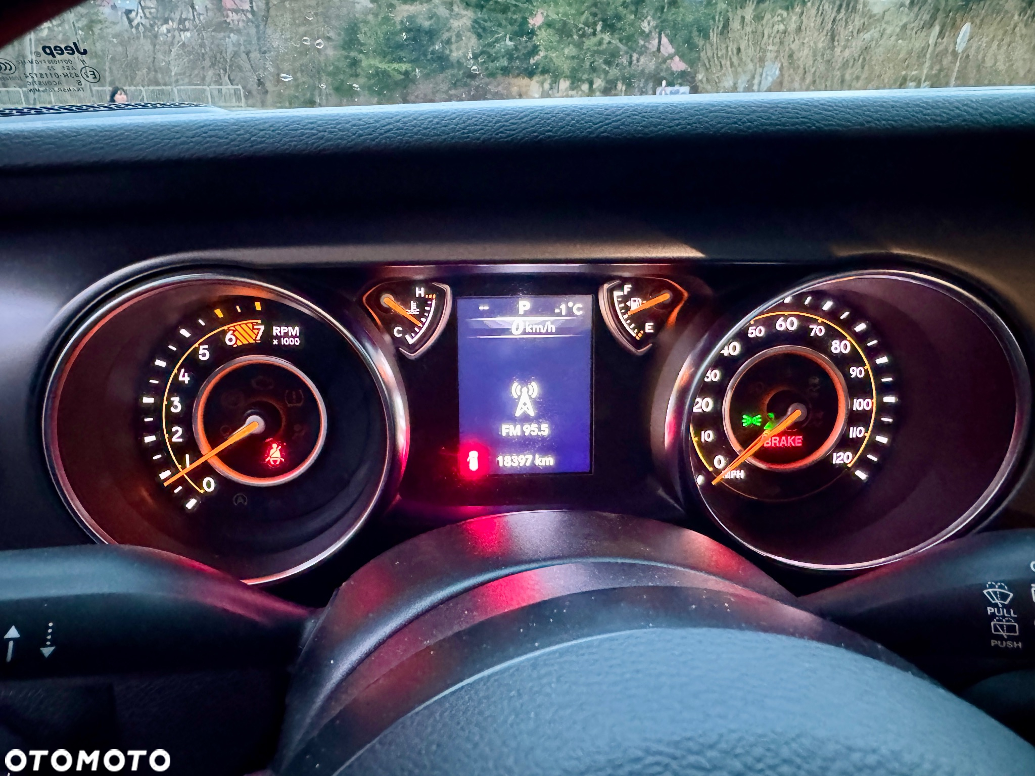 Jeep Wrangler 2.0 T-GDI Hardtop AWD Automatik Sport - 7