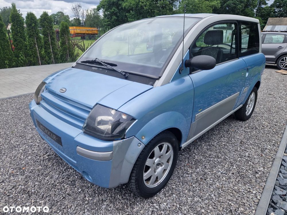 Microcar MC - 7