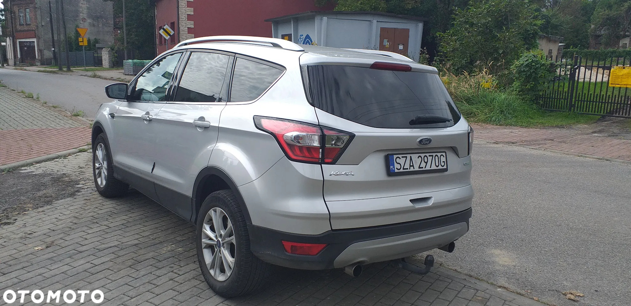 Ford Kuga 1.5 EcoBoost FWD Titanium ASS MMT6 - 4