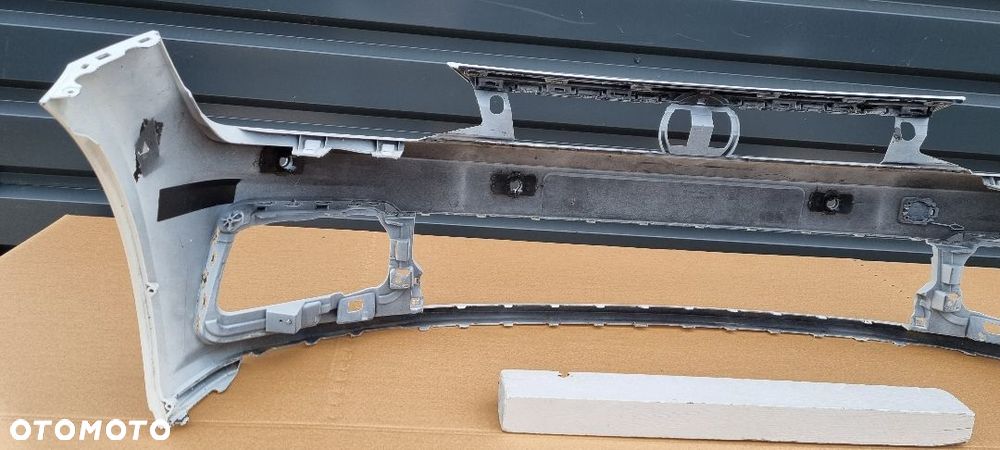 VW Polo VI GTI 2G 2017- zderzak przód oryginał ME276 - 13