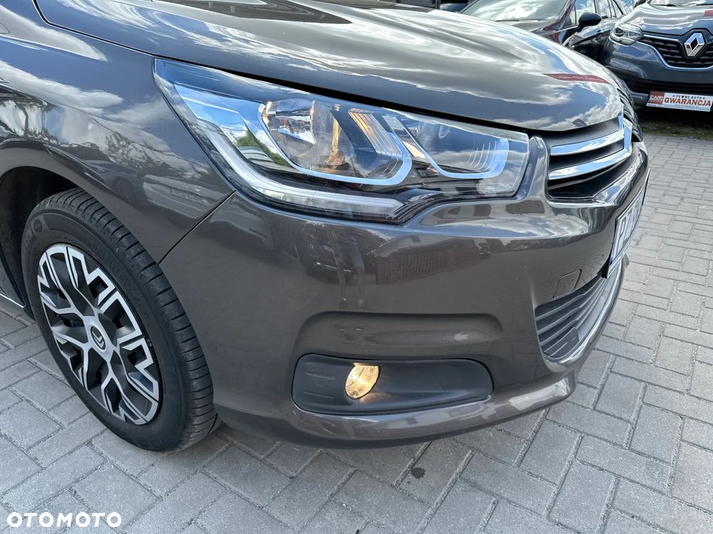 Citroën C4 - 36