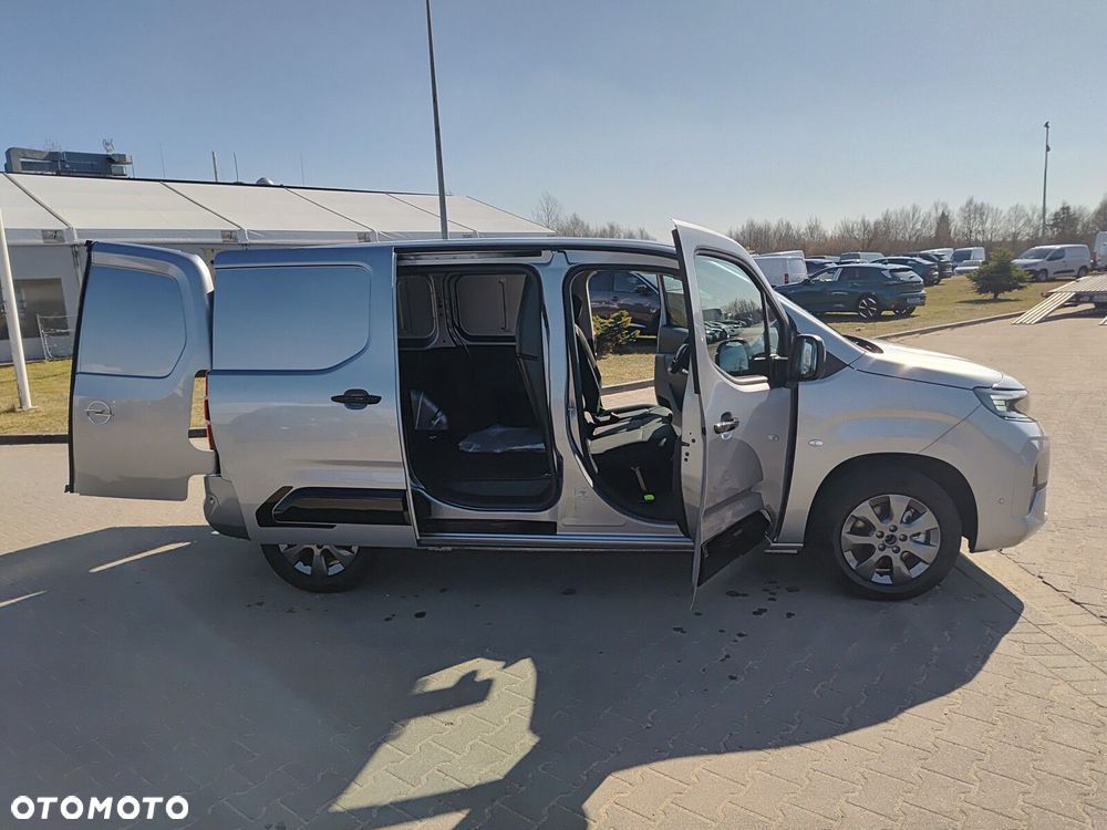 Opel Combo Cargo Combo Cargo Furgon M TECH Diesel 130KM Automat - 14