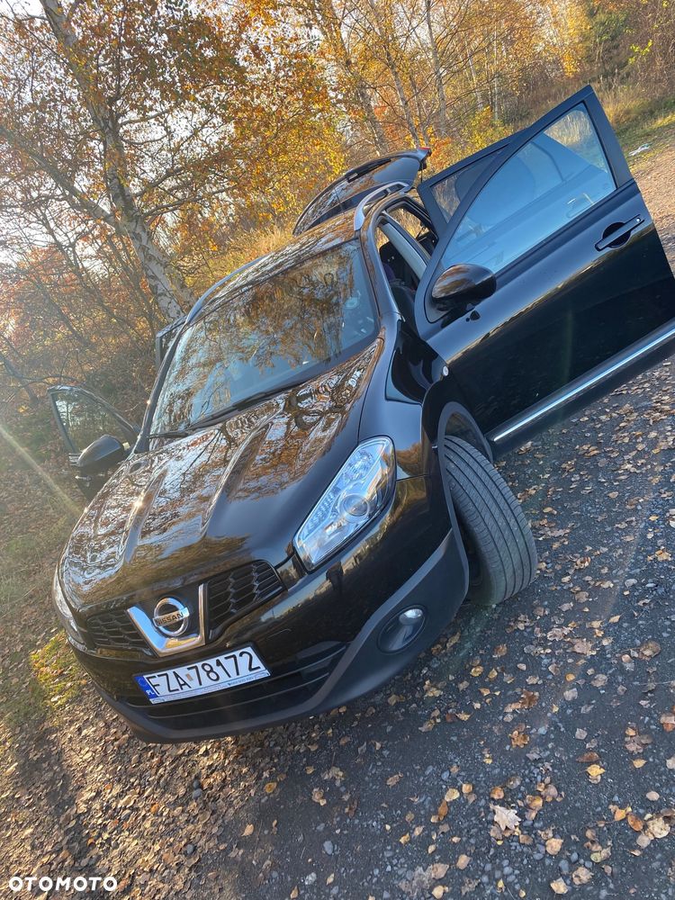 Nissan Qashqai+2 2.0 Tekna - 1