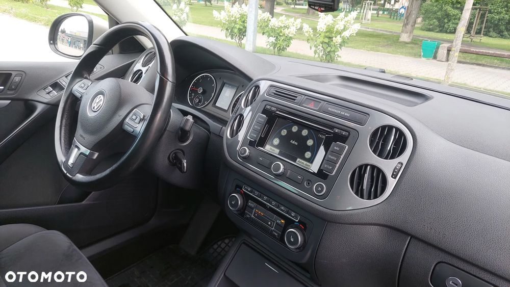 Volkswagen Tiguan 2.0 TDI 4Mot Sport&Style DSG - 34