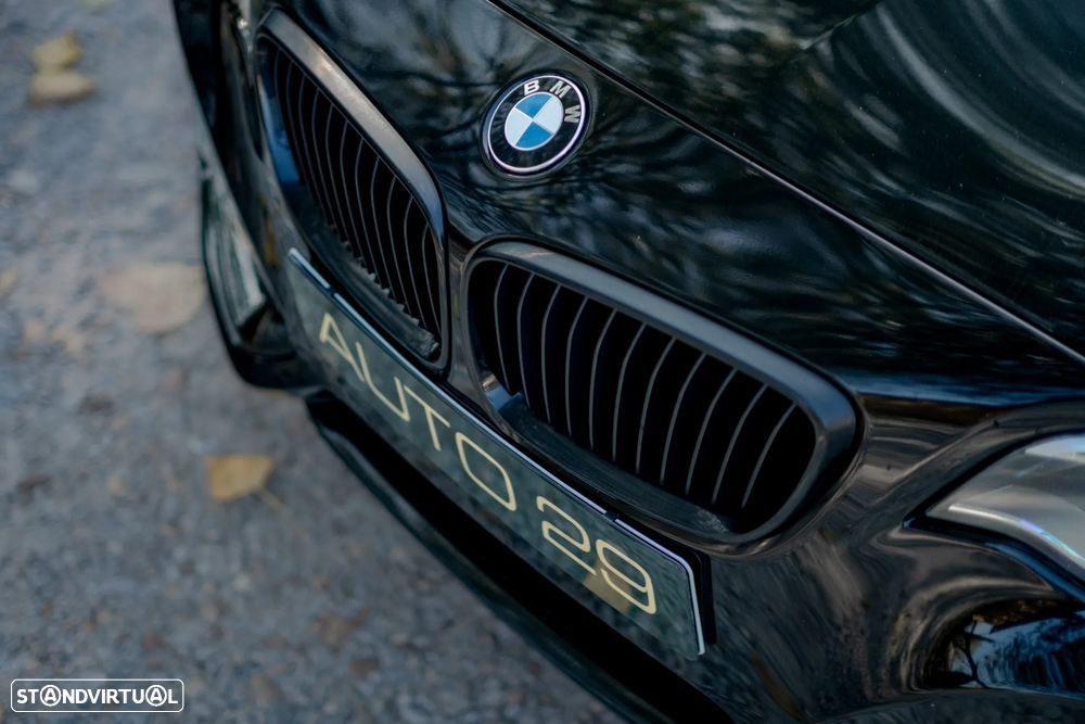 BMW 218 d Luxury Line - 14