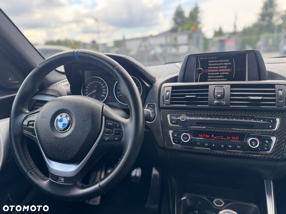 BMW Seria 1 118i M Sport - 20