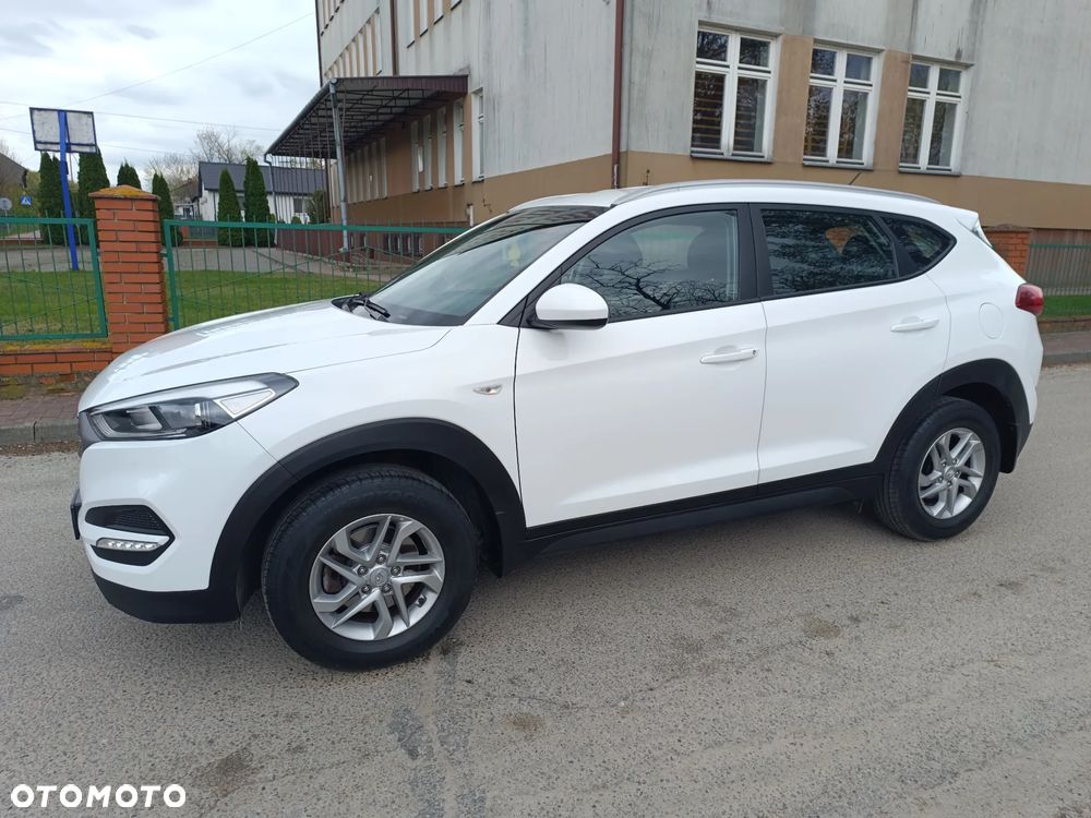Hyundai Tucson 1.6 GDi Comfort 2WD - 4