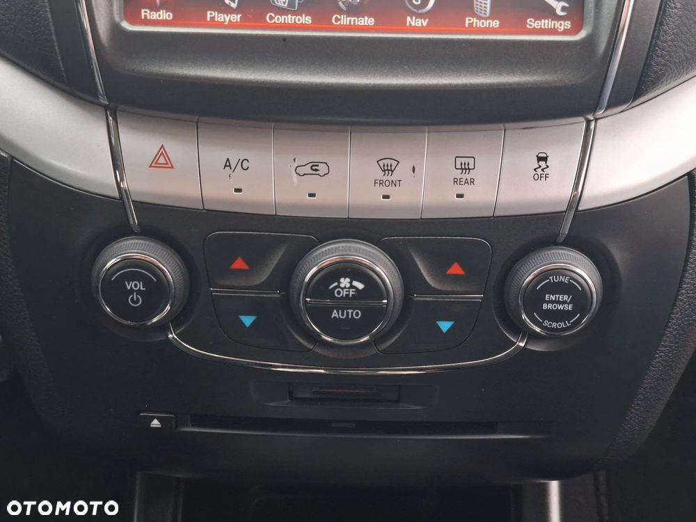 Fiat Freemont 2.0 Multijet 16V DPF Automatik Allrad My - 15