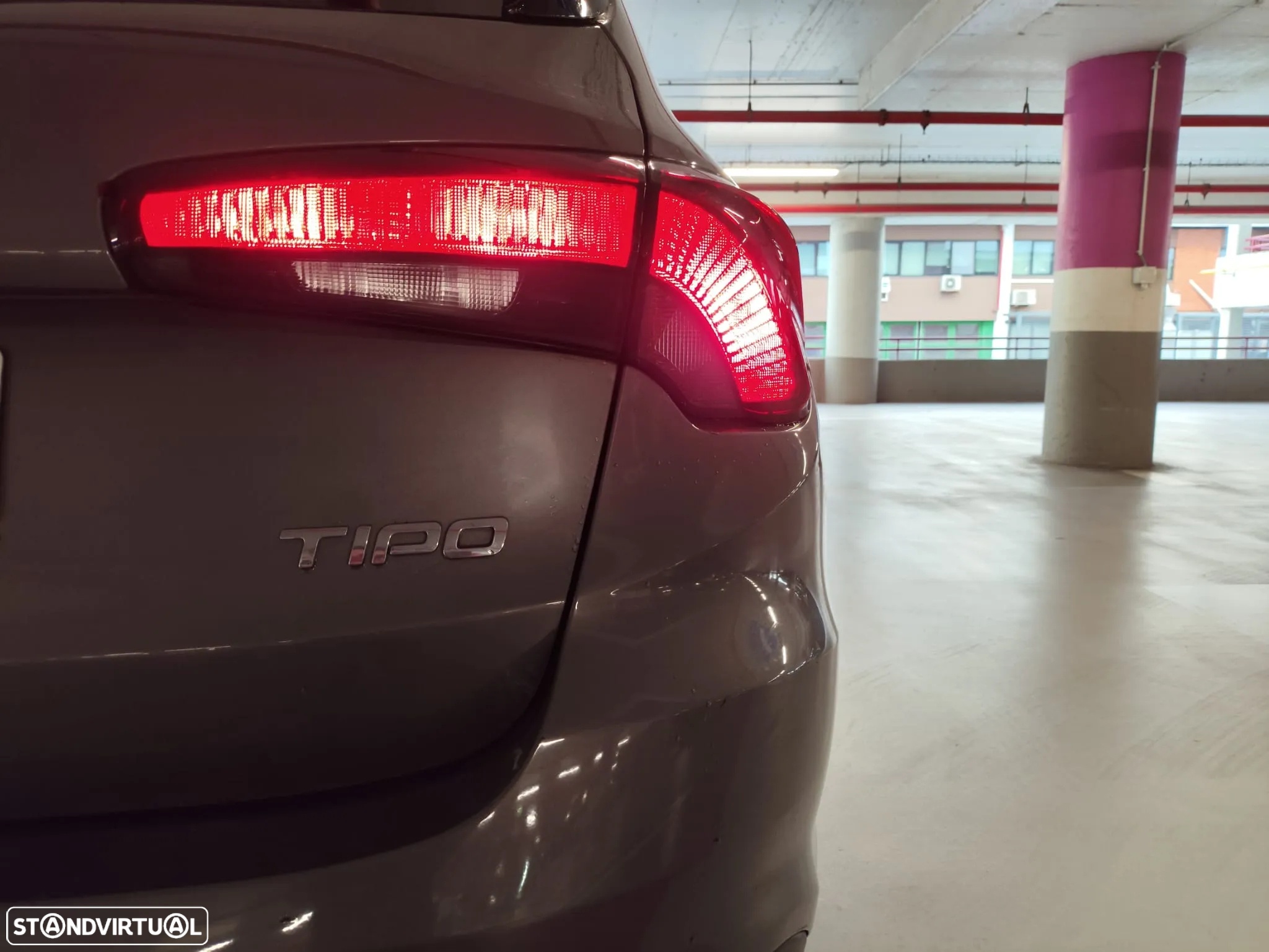 Fiat Tipo Station Wagon - 14