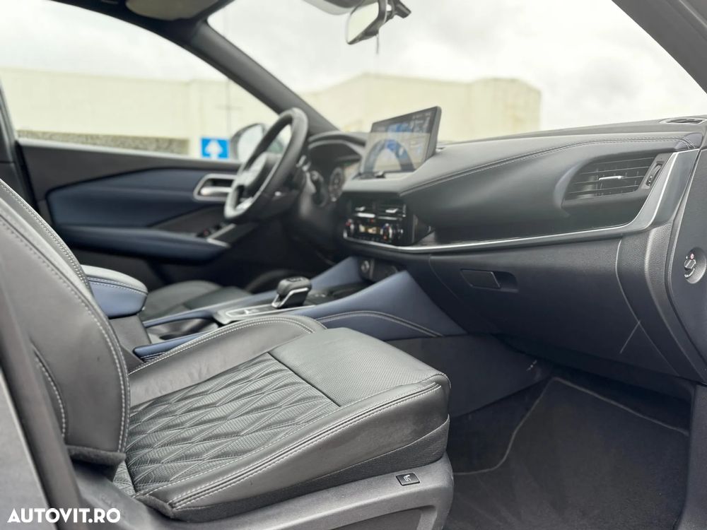 Nissan Qashqai 1.3 l MHEV X-Tronic Tekna Plus - 8